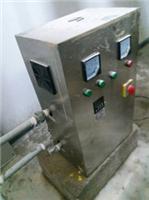 WTS-2B水箱自洁消毒器的质量参数