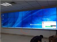 博慈47寸液晶拼接屏再次打造*上海研究院高端展示风采