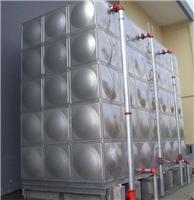 抗浮式地埋箱泵一体化水箱