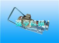 安徽强亨机械YDCB移动式齿轮泵结构简单保养方便