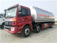 郑州全新15吨欧曼运油车油罐车厂家价格