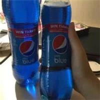 进口印尼蓝色可乐哪家公司可以代理报关清关