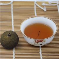 广东供应的小青柑普洱茶好——小青柑