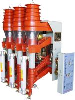 HFFN12-12RD 压气式负荷开关--熔断器组合电器