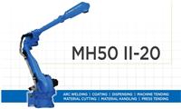 新力光供应MH50-20汽车车门喷涂机械手
