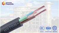 广州番禺电缆中型橡套电缆HO7RN-K，国标中型电缆，