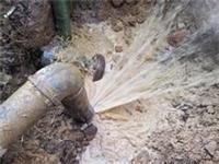 东莞地下消防管爆管检测，水管漏水检测维修服务
