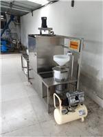 工厂直营黄豆豆腐油皮加工机械仿石磨原味豆腐机 自产节能豆腐机