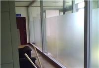欧卡办公室钢化玻璃隔断，隔断门厂价直销