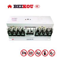 BEIKOU CB级 双电源BKQ2-225A/ 4P 末端型 双电源转换开关