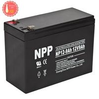 能源蓄电池耐普电池NPP12-9型号12V9AH供应