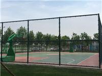 天津篮球场围网 多横梁围网 围网尺寸