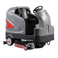 高美大型洗地机 工业驾驶式全自动洗地机GM230