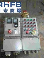 温州BXM D 带漏电保护的动力配电箱