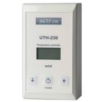 汗蒸房材料韩国进口液晶温控器UTH-230大功率温度控制器 电地暖**