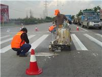 珠海交通道路划线 厂区标线承接工程施工队承包