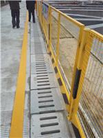 河北安平厂家 基坑护栏 安全防护网 基坑防护门 工地临边护栏网 防护隔离护栏 低价质优
