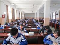 品科光学标记阅卷机参加重庆外国语学校模拟考试