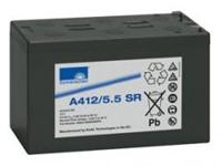 德国阳光蓄电池蓄电池总代理A412/5.5德国阳光蓄电池网站