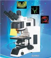 荧光显微镜生产