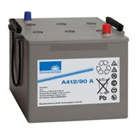 能源蓄电池德国阳光蓄电销售代理厂家用于医疗器械A412/90