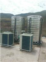 成都空气能热水器北方低温机地暖机10P高海拔地区低温空气源热泵
