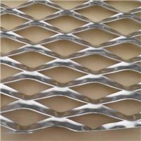 厂家供应吊顶铁丝网 隔断装饰网 菱形钢板网