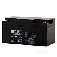 MCA蓄电池FC12-120 12V120AH阀控密封式铅酸蓄电池