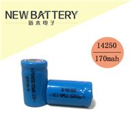 14250锂电池170mah用于电子产品 数码产品 玩具等