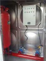WHDXBF-12-18-30-I箱泵一体化消防增压稳压设备