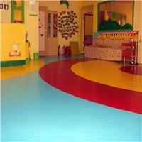 环保塑胶地板儿童地板抗菌