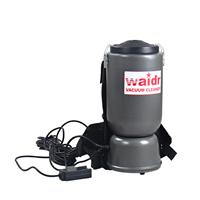 宁波实验室用肩背式电瓶吸尘器 威德尔WD-6L背负式吸尘器
