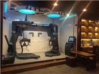 打造以KAT WALK VR跑步机为主的主题体验店|电竞馆|专业VR内容定制开发