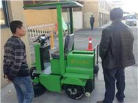 吴江商场超市用驾驶型洗地车就选高美洗地车，全国联保，免费体验