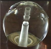 订做透明亚克力球 各类尺寸彩色**玻璃实心圆球 压克力透明球