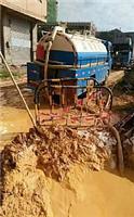扬州高邮市工地抽污水抽淤泥、泥浆池清运
