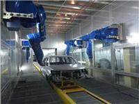 工业机器人开发与应用公司