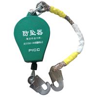 钢丝绳自锁器 正确的操作才能给你的安全带来保障！