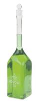 进口美国KIMBLE容量瓶28046 KIMAX长颈容量瓶28040 kimble玻璃容量瓶