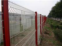 护栏网厂家销售、框架护栏、双边丝围栏网