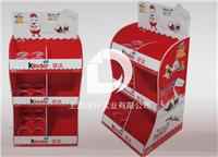021dixuan生产加工展示盒陈列盒桌面台架POP促销物料