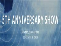 2018年*五届亚洲 新加坡）国际气象、水文科技展览会