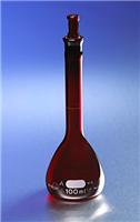 进口PYREX容量瓶 美国PYREX玻璃容量瓶 棕色容量瓶