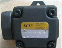 中国台湾KCL凯嘉叶片泵 VPKCCF12 液压泵VQ225系列 VP系列