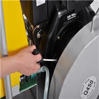 德国进口柴油800型柴油马路切割机 双缸马路切割机 汽油切割机