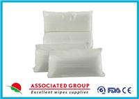 婴儿湿巾贴牌代工OEM广东厂家出口欧美SGS 欧盟美国认证无荧光剂