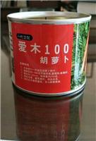 日本进口胡萝卜种子爱木100