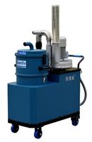 供应凯德威大功率工业吸尘器DL-4026Y吸油机工厂用油铁分离工业吸尘器