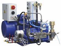 德国URACA高压隔膜泵供应商，价格，货期