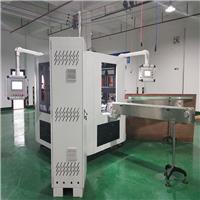 安瓶丝印机|UV干燥丝印机|三工位自动丝印机|广州隆华丝印机械